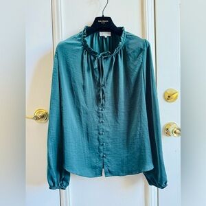 Vintage Style Blouse
